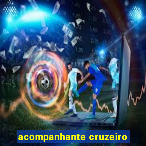 acompanhante cruzeiro-sp